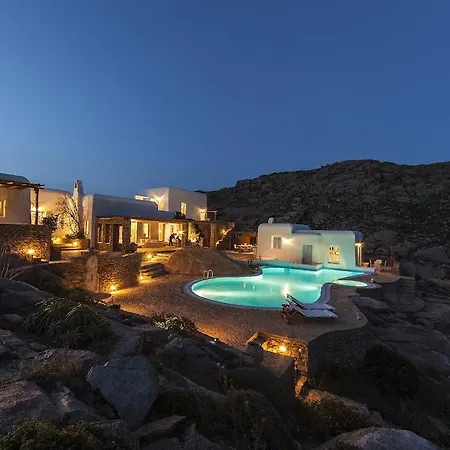 Dolce Vita Mykonos וילה Agrari (Mykonos)