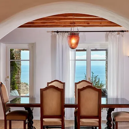 Dolce Vita Mykonos Vila Agrari (Mykonos)