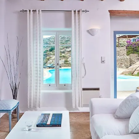 Dolce Vita Mykonos Agrari (Mykonos)