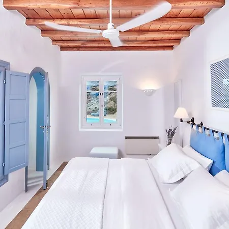 Dolce Vita Mykonos Villa Agrari (Mykonos)