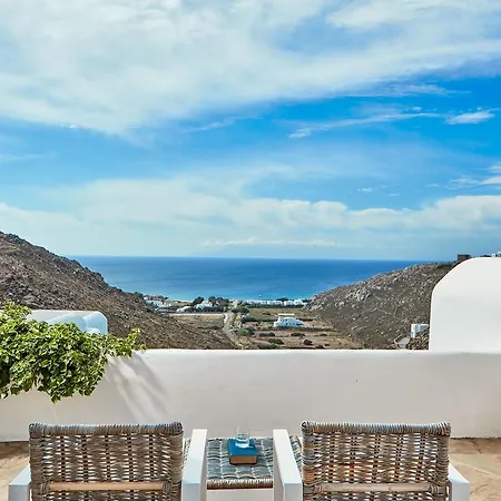 Dolce Vita Mykonos Villa Agrari (Mykonos)