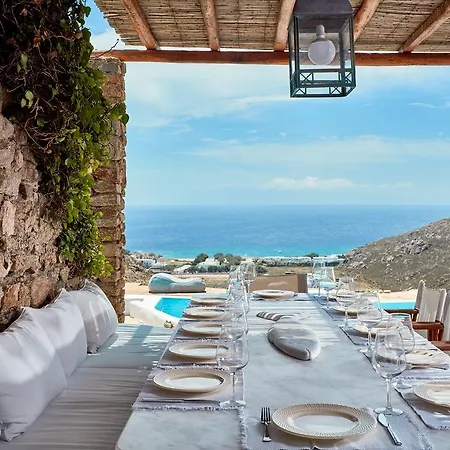 Villa Dolce Vita Mykonos Agrari (Mykonos)