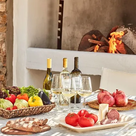 Dolce Vita Mykonos * Agrari (Mykonos)