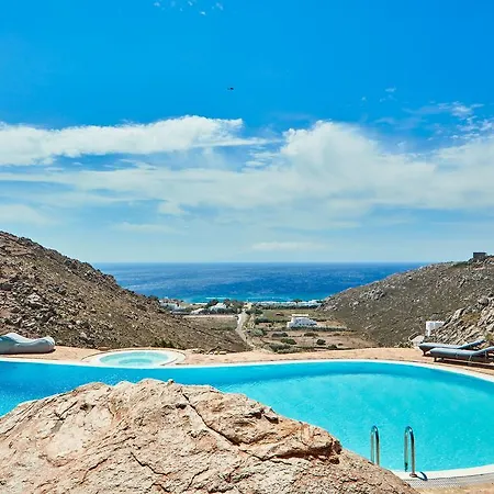 Villa Dolce Vita Mykonos Agrari (Mykonos)